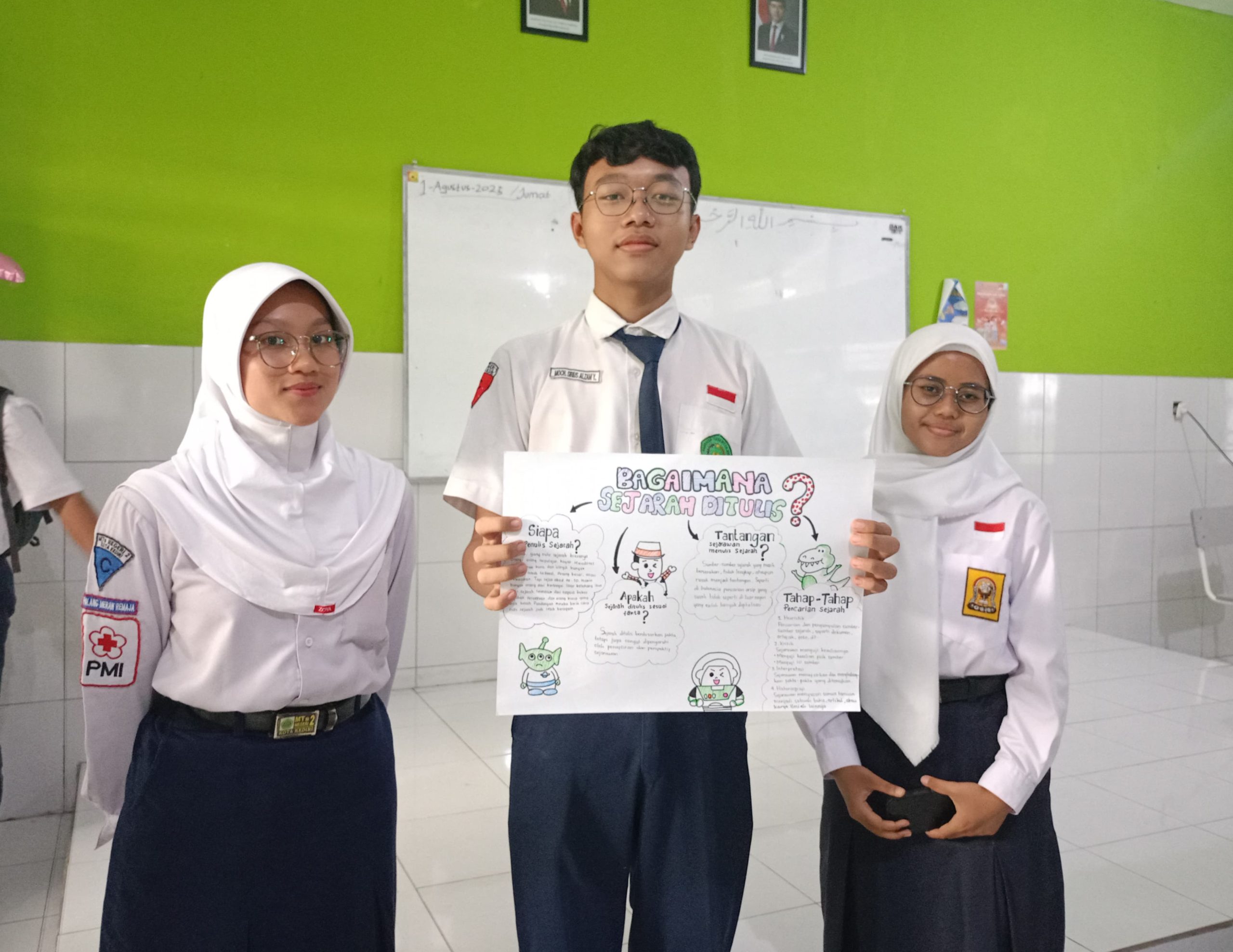 Presentasi mind mapping